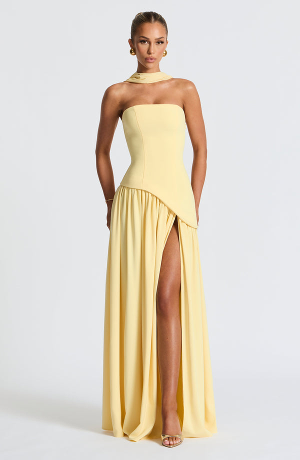 Lamira | Twilight Bloom Dress